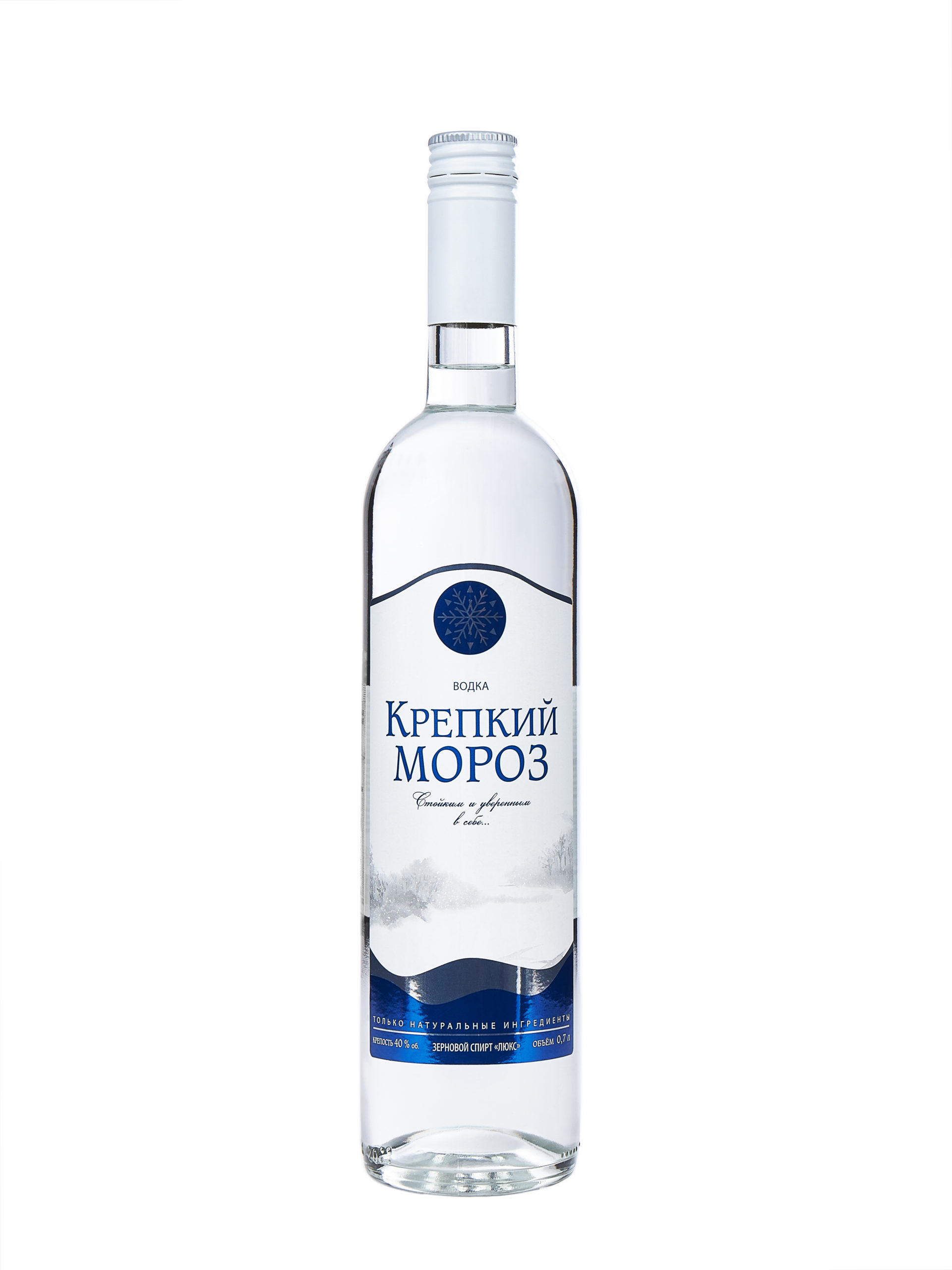 Крепкий Мороз