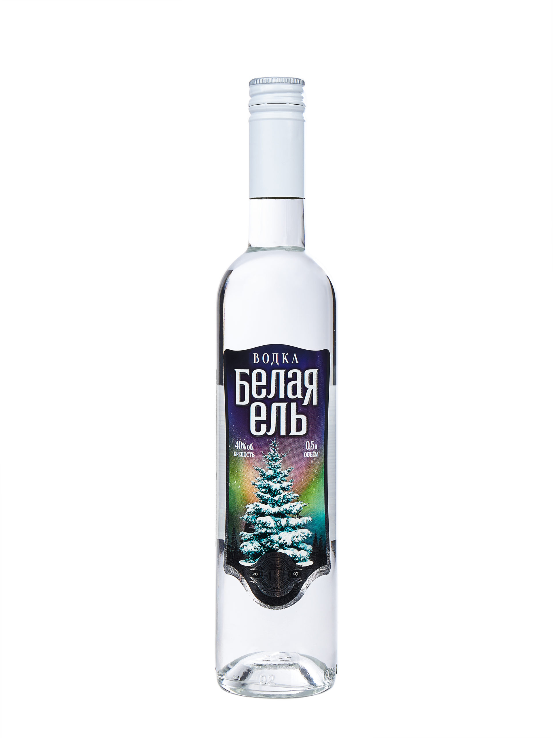 Белая Ель